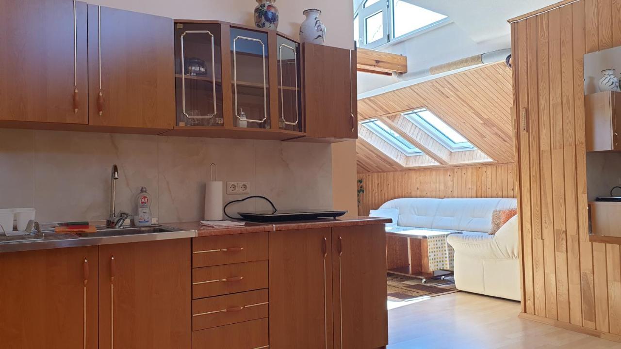 Vila Saulute Aparthotel Palanga Eksteriør bilde
