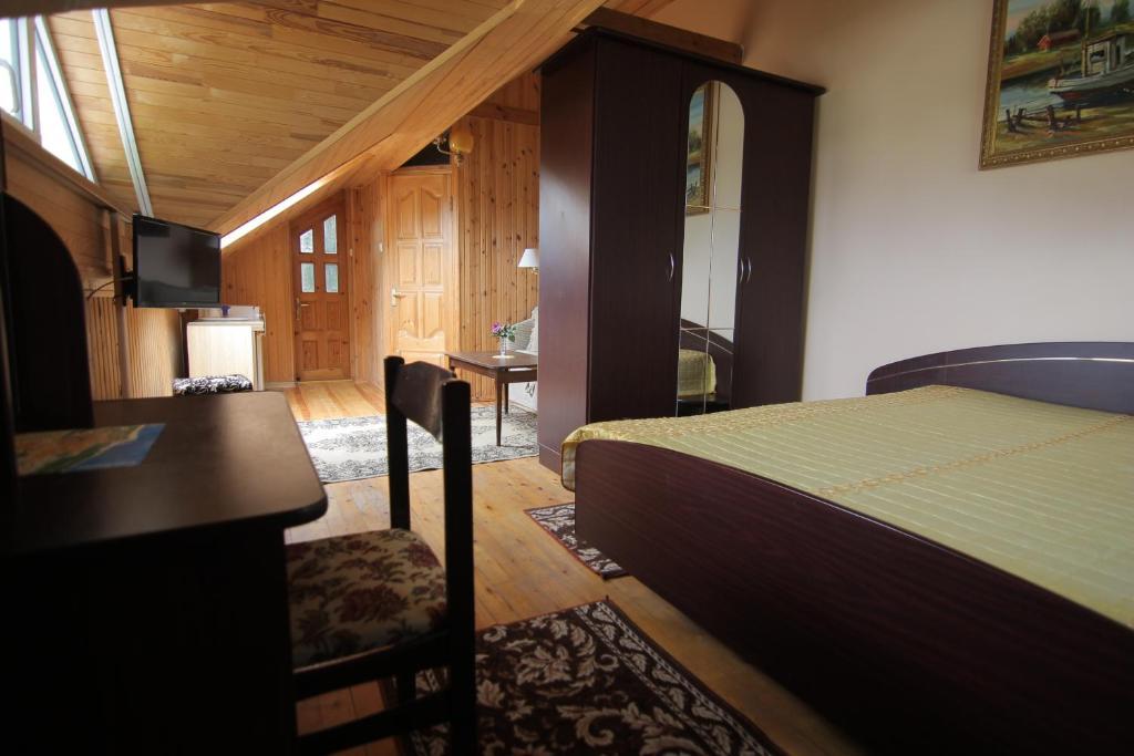 Vila Saulute Aparthotel Palanga Eksteriør bilde
